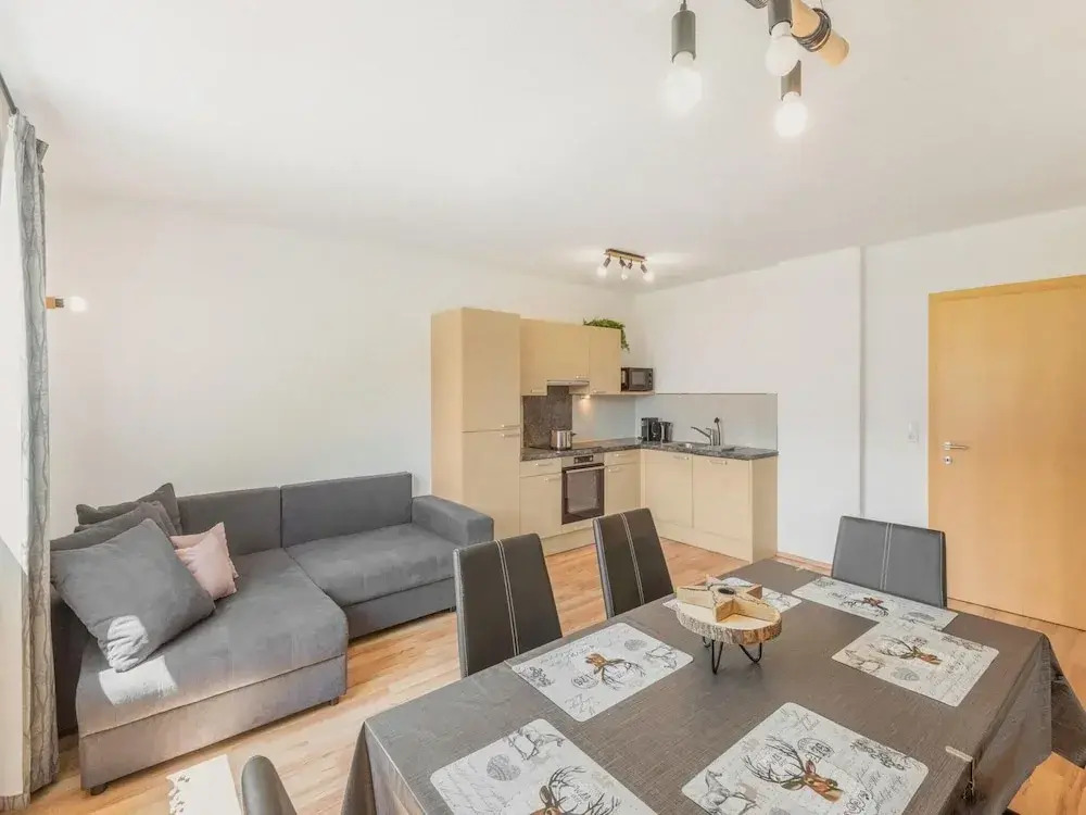 Apartment in Zillertal Near Spieljochbahn