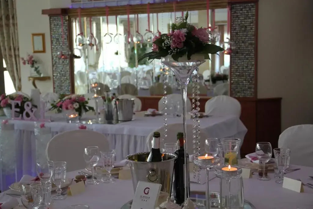 GLAMOUR - Restaurant & SPA