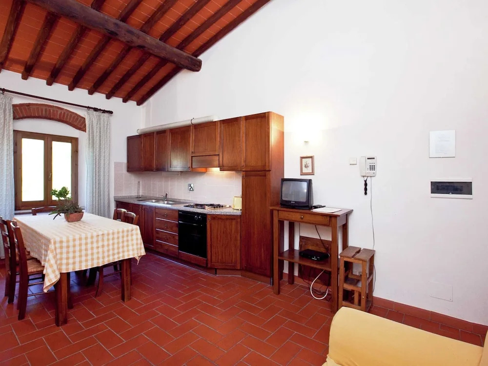 Tuscan Stay in Wine Country