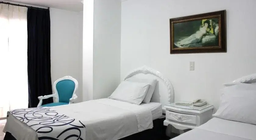 Hotel Suite Santa Rosa