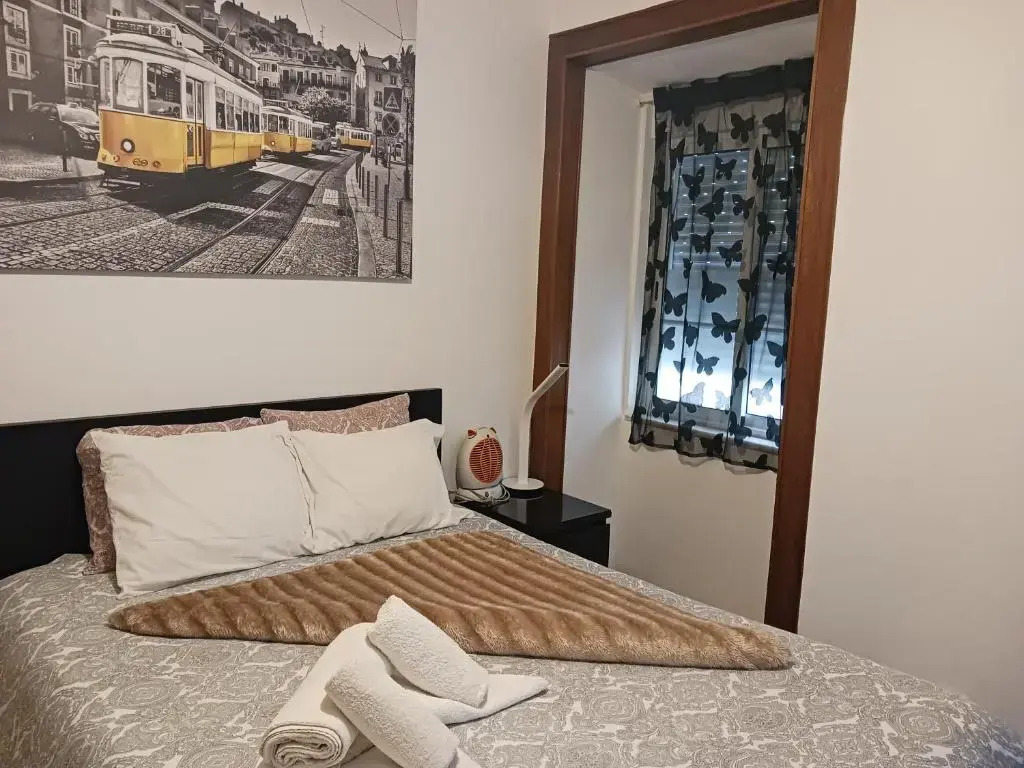 Apartment Lissabon Estrela