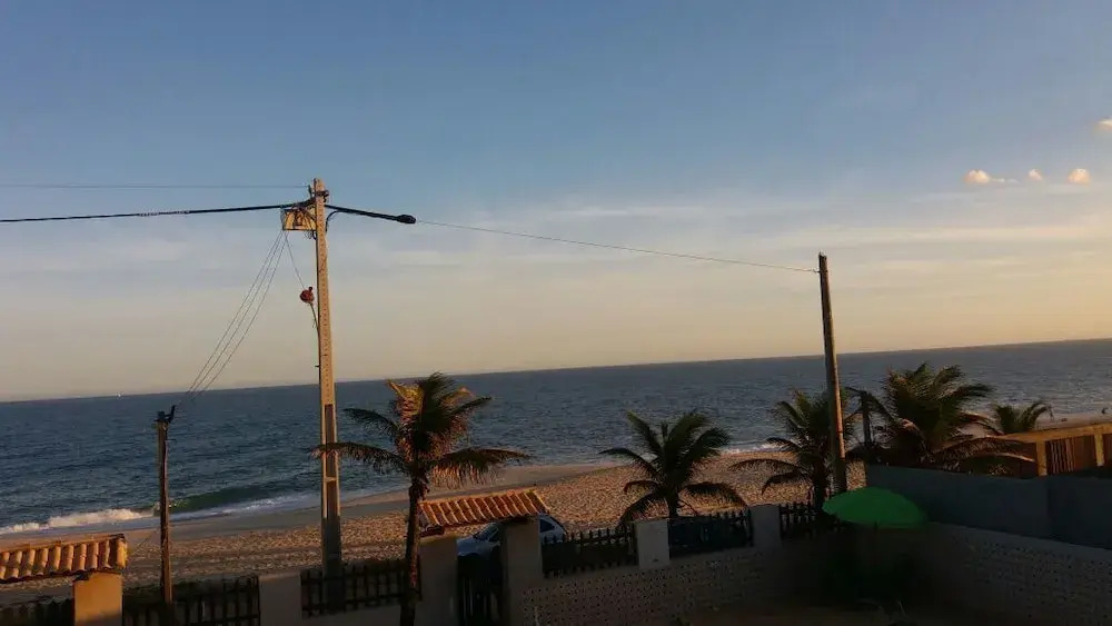 Casarão da Praia - Itaipuaçu, Jardim Atlântico, Maricá