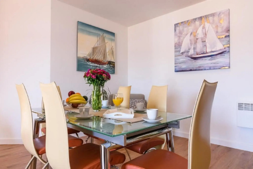 Maša - Modern sea View Apartment - A1