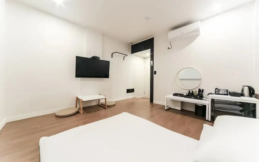 Haeundae Dongbeck Hotel