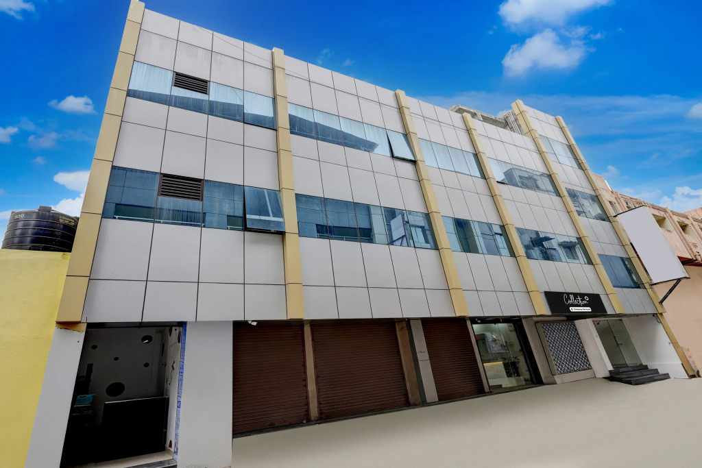 Collection O Vadapalani Metro Station Formerly Pineapple Guest House