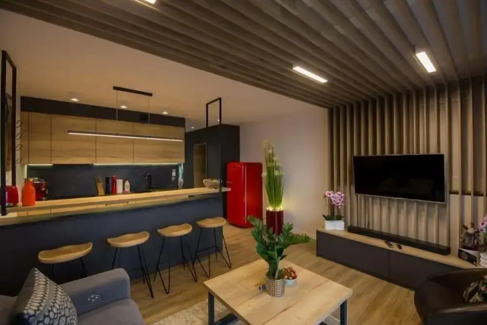 Apartament Na Urlop - Wisła Bukowa Góra - Apartamenty z widokiem na panoramę Wisły