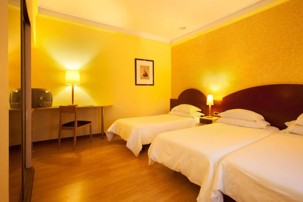 Hotel Internacional Porto