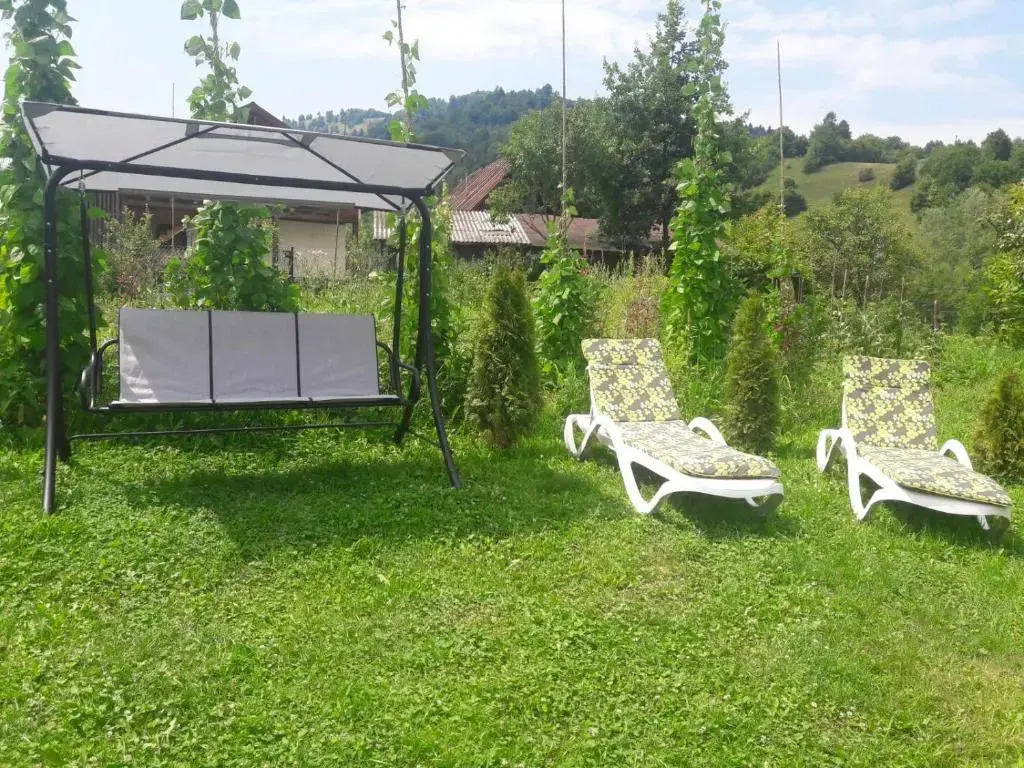 Complex de Pensiuni Si Casute la Munte1