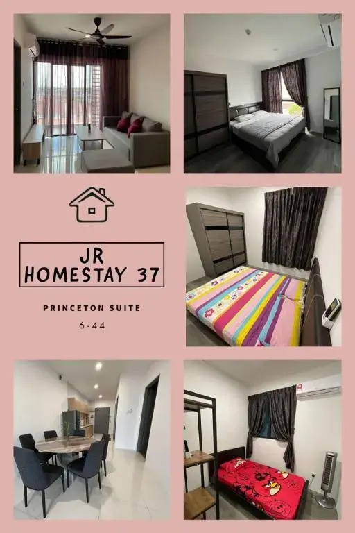 Jeff and Ricky Homestay Princeton Suite