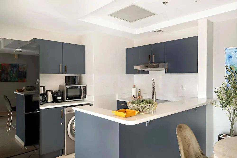 Silkhaus Concorde Tower 1BR Near Almas East Lake