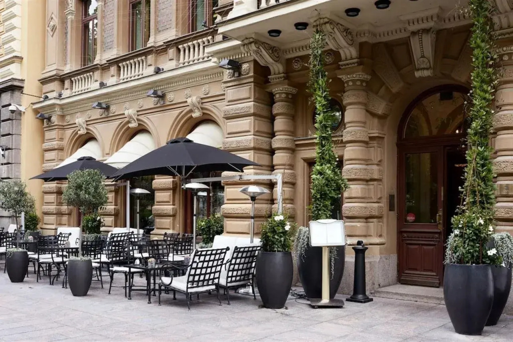 Hotel Kämp