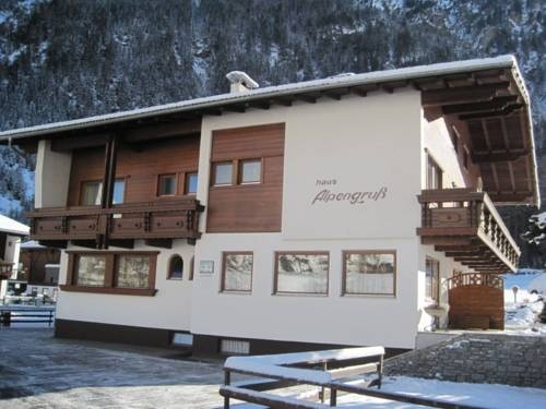 Haus Alpengruß