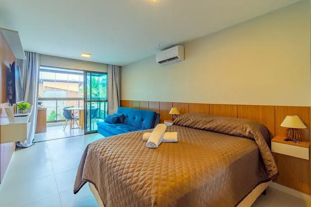 Tangaroa Flats em Porto de Galinhas por Carpediem