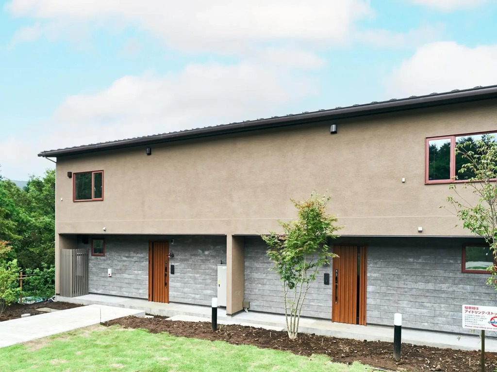 Rakuten STAY VILLA Hakone Sengokuhara South Wing 102 BBQ Terrace capacity of 10 persons