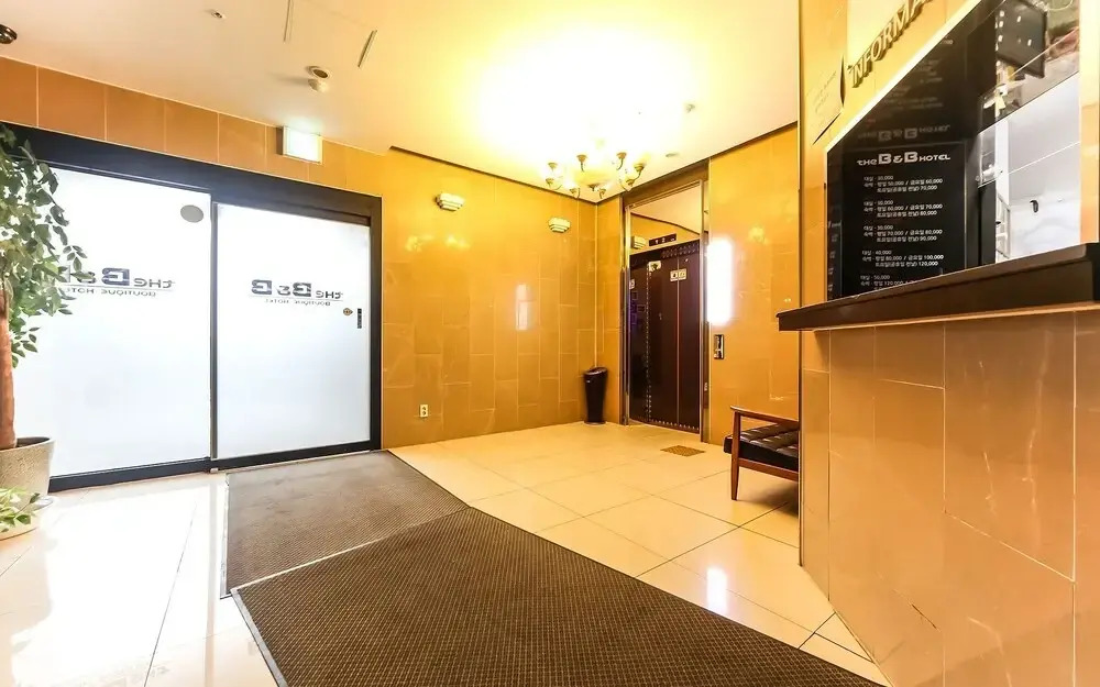 B&B hotel