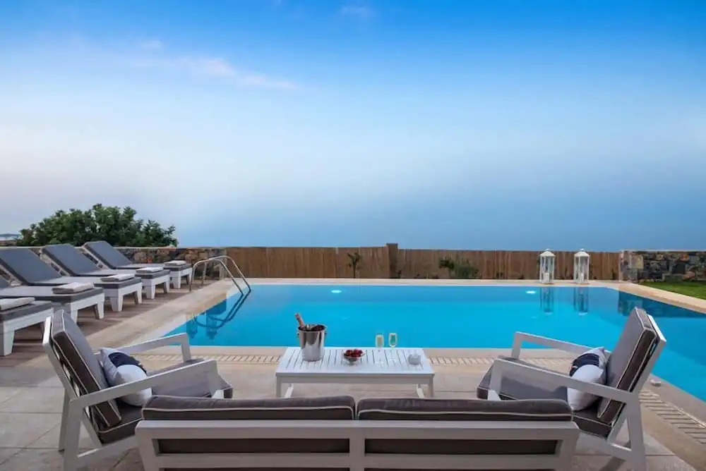 Villas Crete