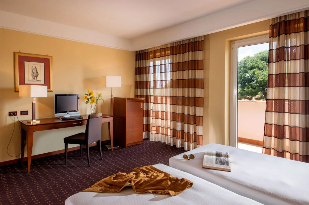 Hotel Capannelle Roma