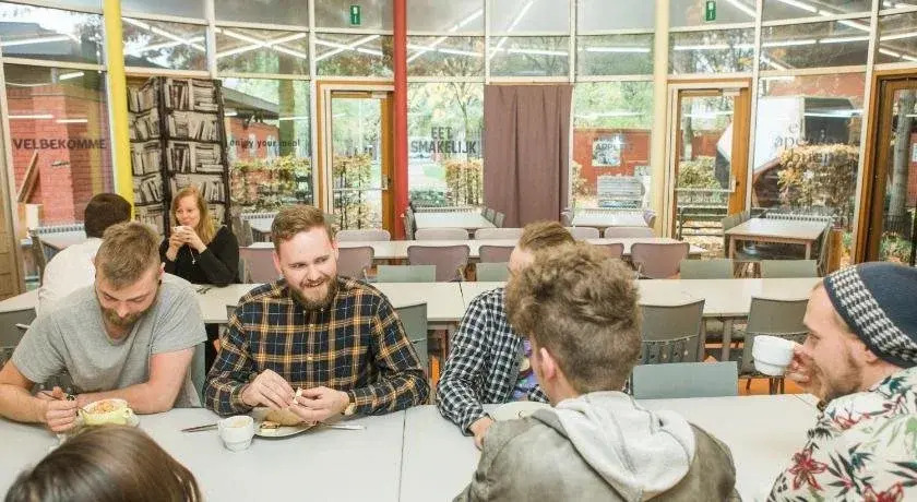 Hostel De Zandpoort