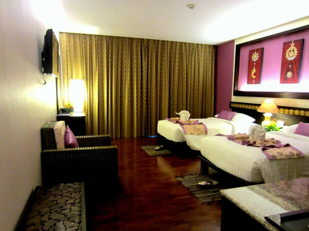Mountain Creek Wellness Resort Chiangmai