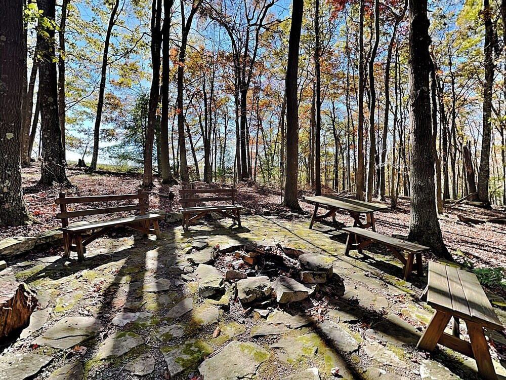 Campfire Lodge by Taylor Made Deep Creek