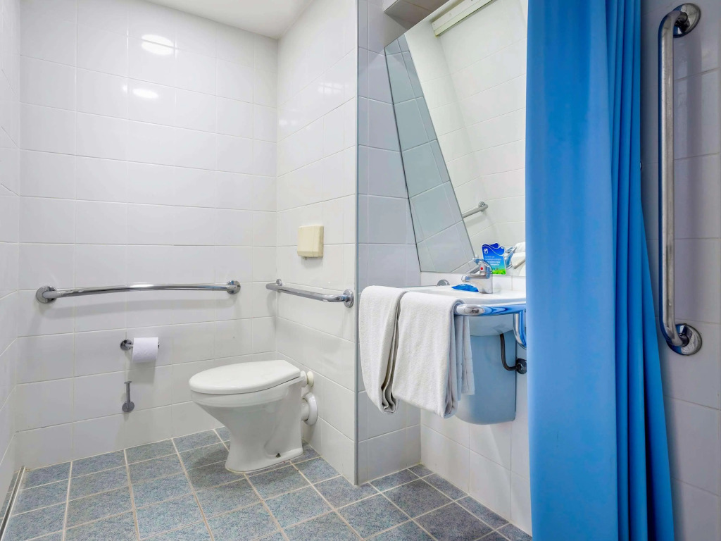 ibis budget SP Centro Sao Joao