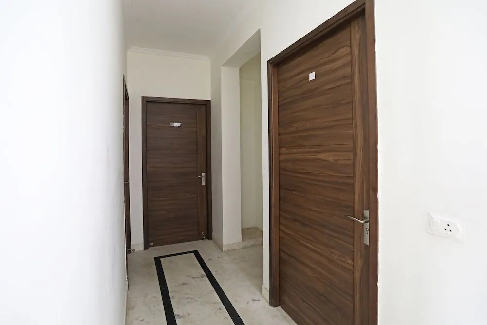 OYO 10864 Hotel Fernweh Homestay