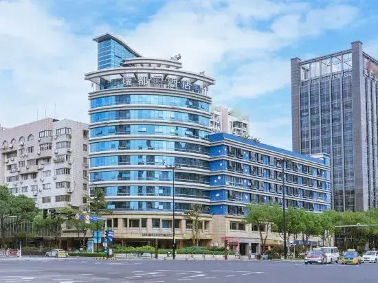Radow E Hotel (Wenzhou Chezhan Avenue Times Square Branch)