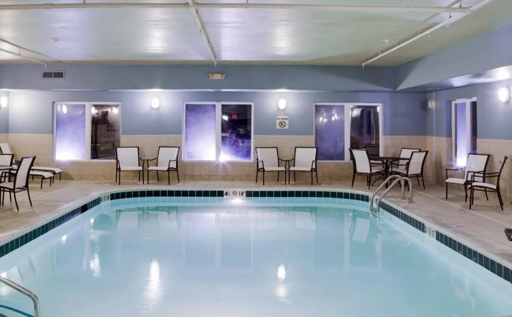 Holiday Inn Express & Suites Jacksonville by IHG