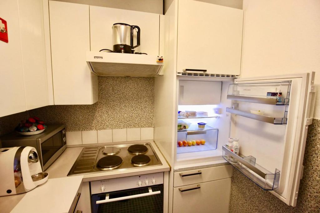 New renovated apartment in center of Davos