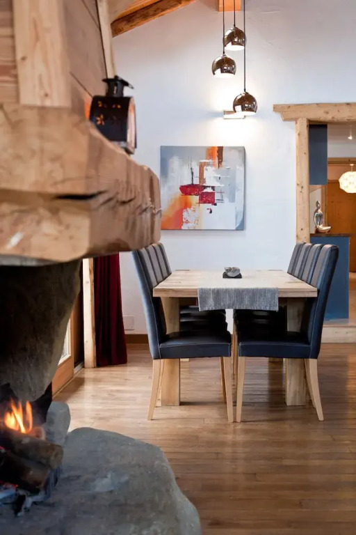 Chalet Maverick