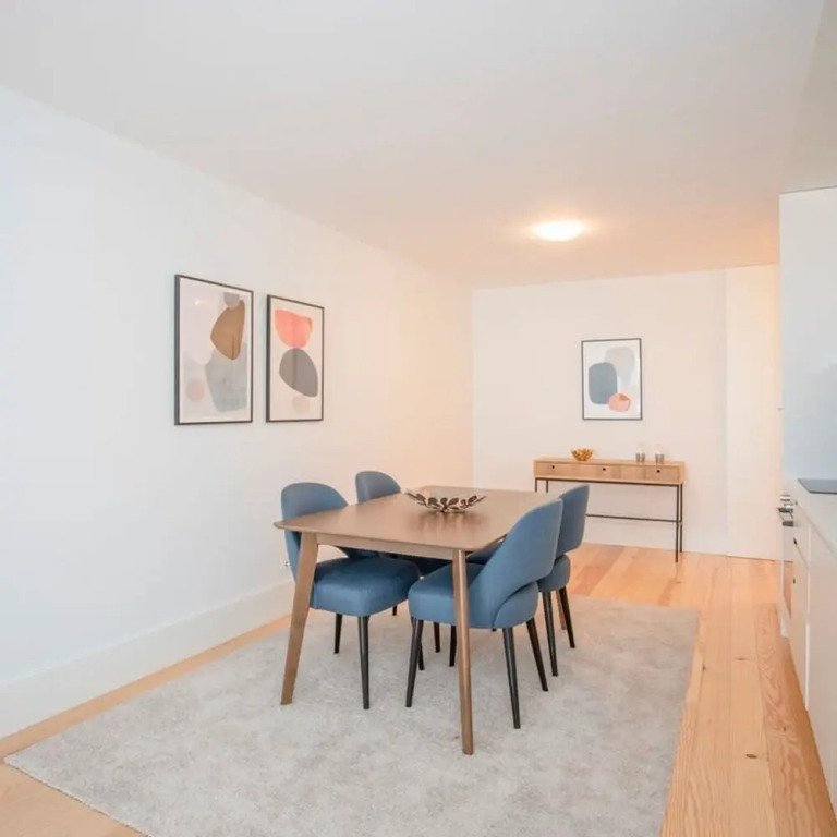 Liiiving in Porto-City View Apartment 3T