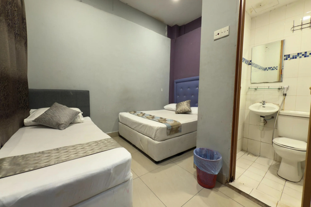 Hotel 3Winz Chow Kit Kuala Lumpur