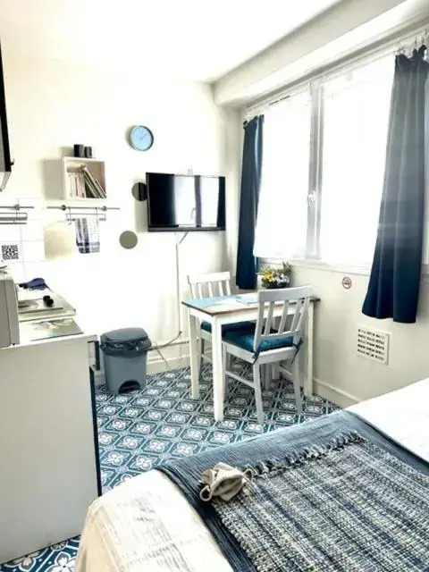 Studio plage Le havre