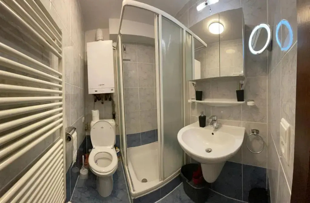 Gezellige Studio-1 slaapkamer *4p* strand/zee 50m