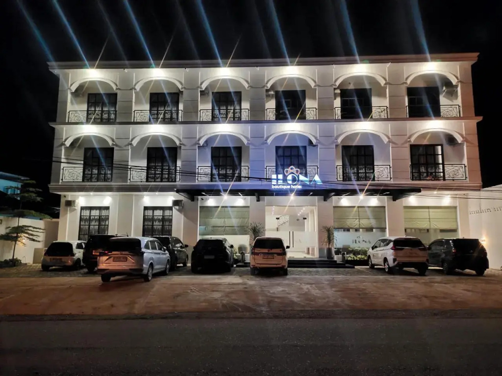 Ilona Boutique Hotel