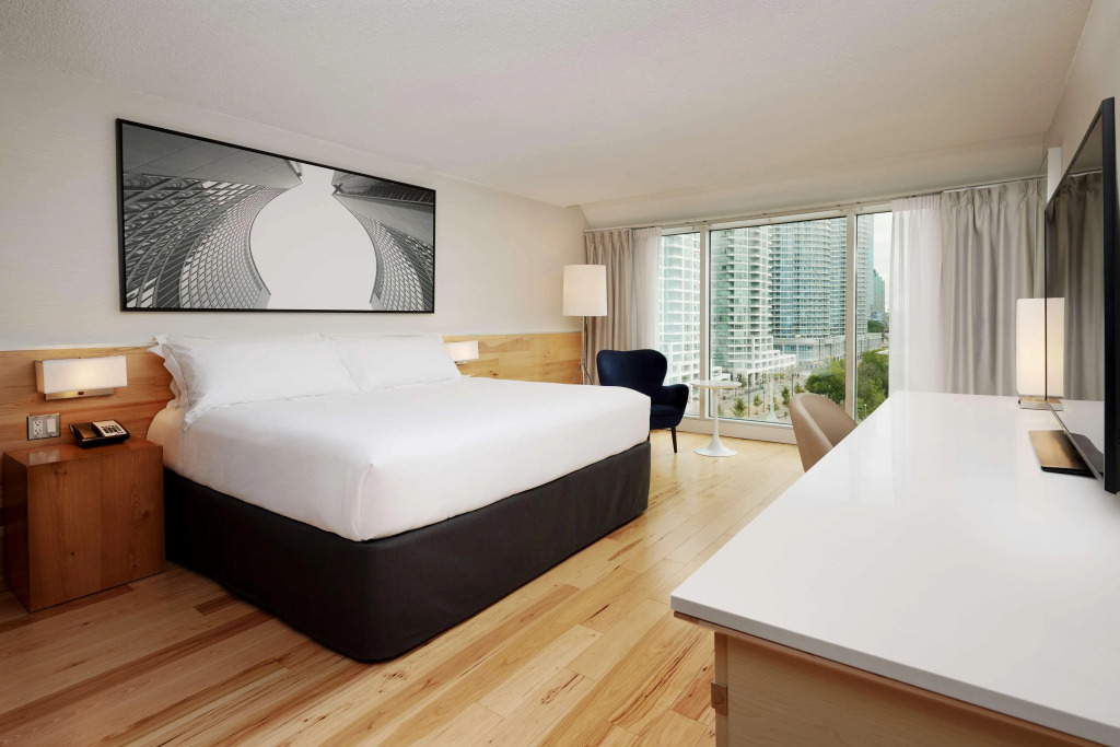 Radisson Blu Toronto Downtown