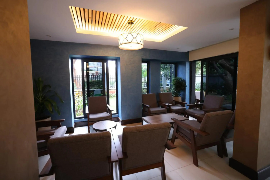 Бутик-отель PrideInn Westlands Luxury