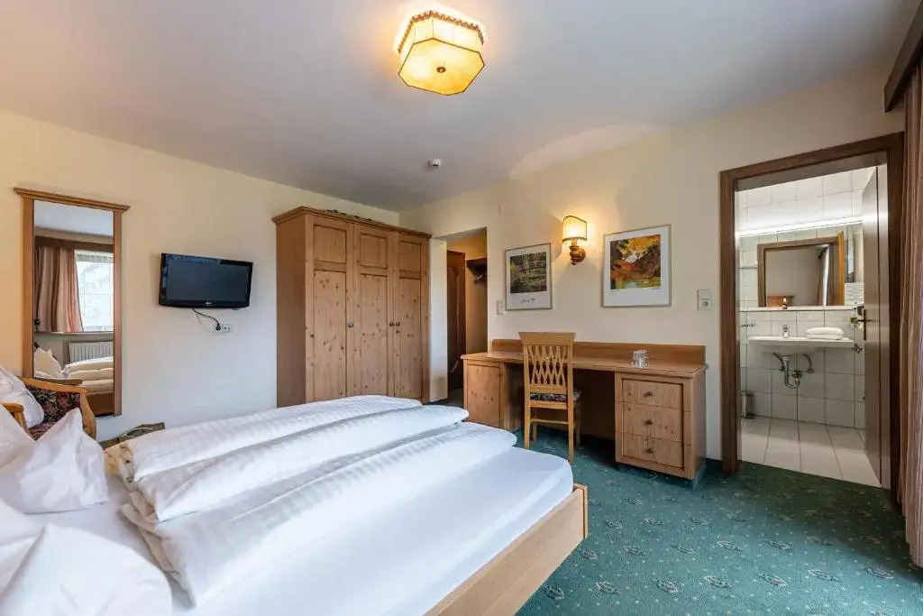 Hotel Gletscherblick