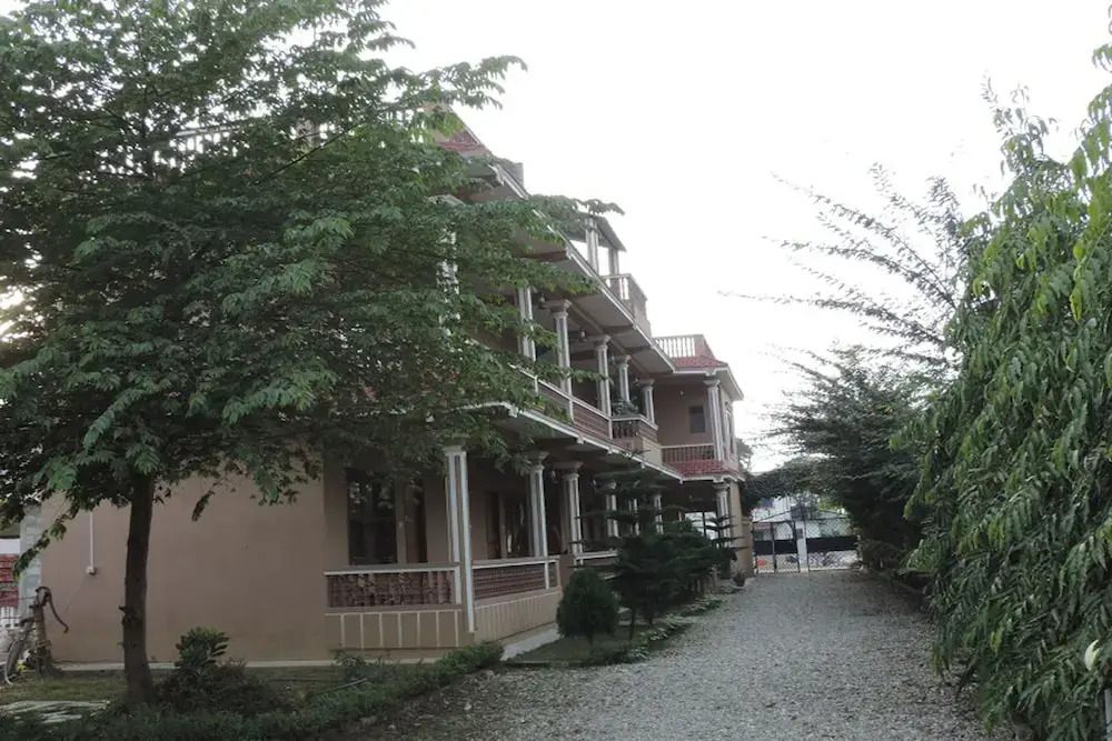 Hotel Orchid