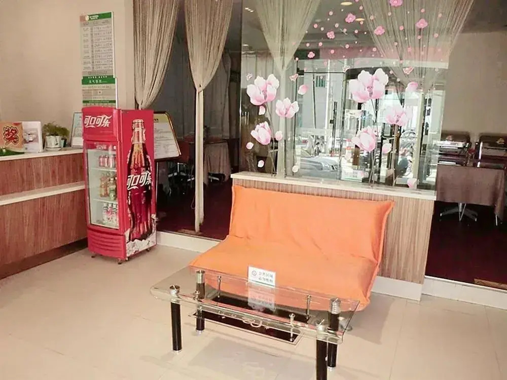 Goldmet Inn Taiyuan Wuyi Road