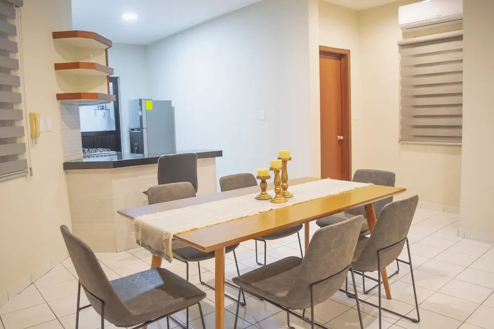 Gaviotas Apartments