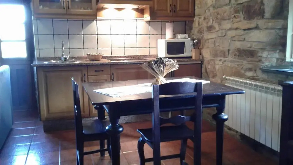 Apartamentos rurales Vilarchao