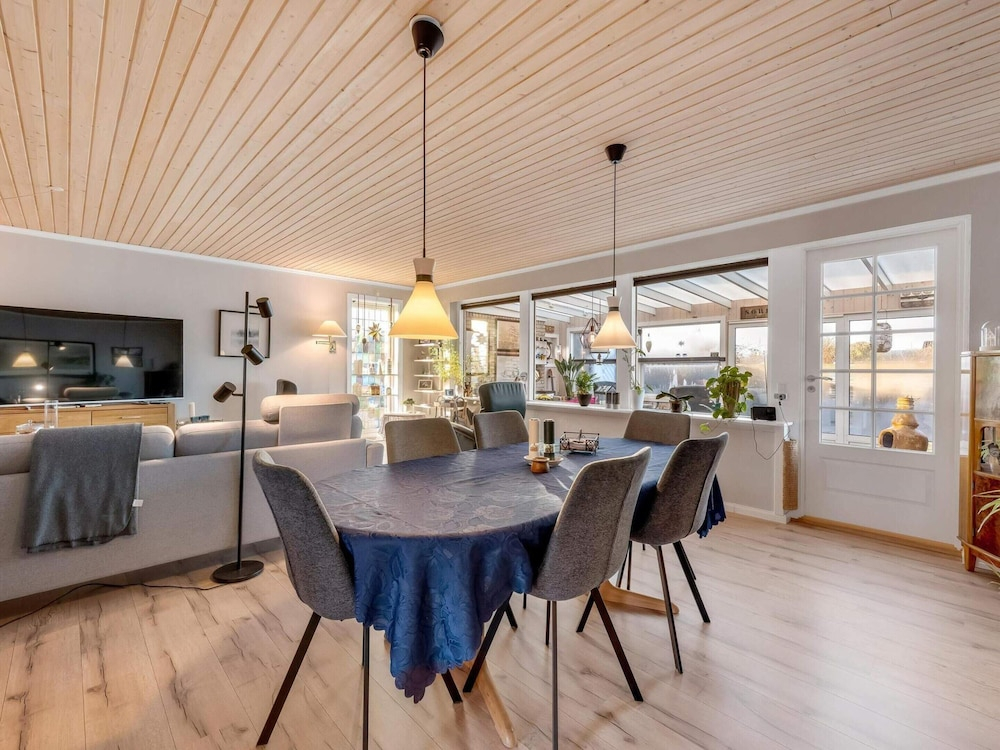 4 Star Holiday Home in Lokken