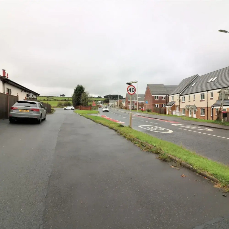 Greenlees Clubhouse 3 bed - Cambuslang
