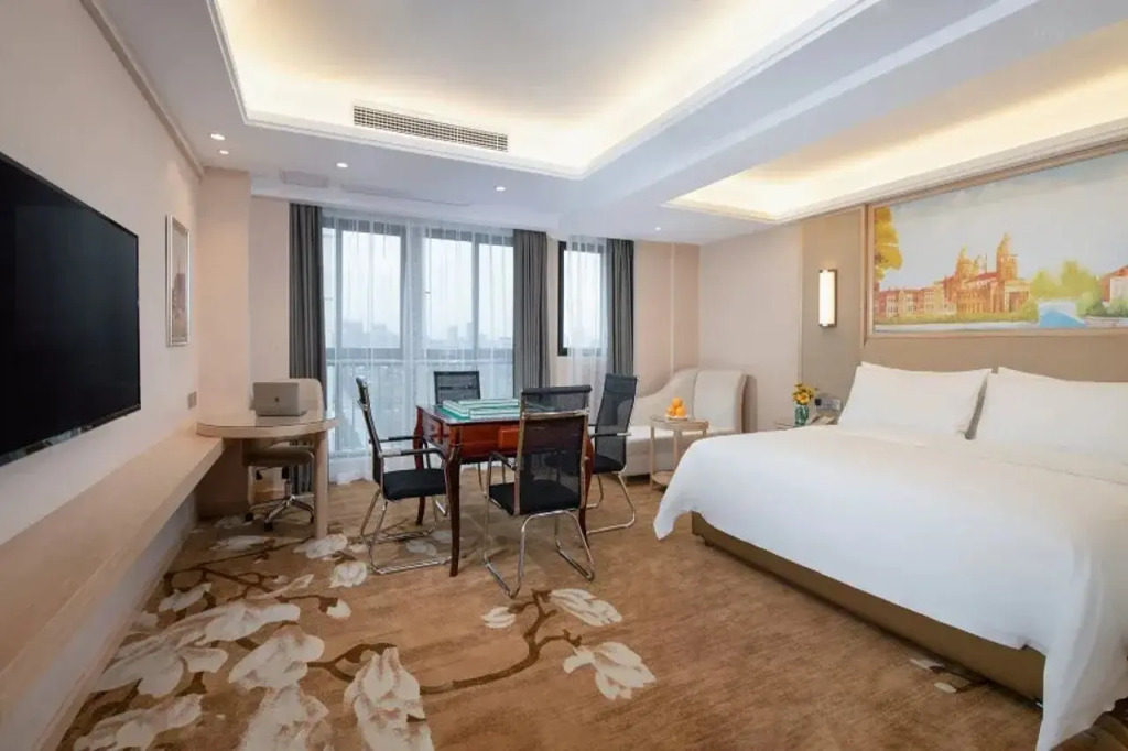 Vienna Hotel Chongqing University Town