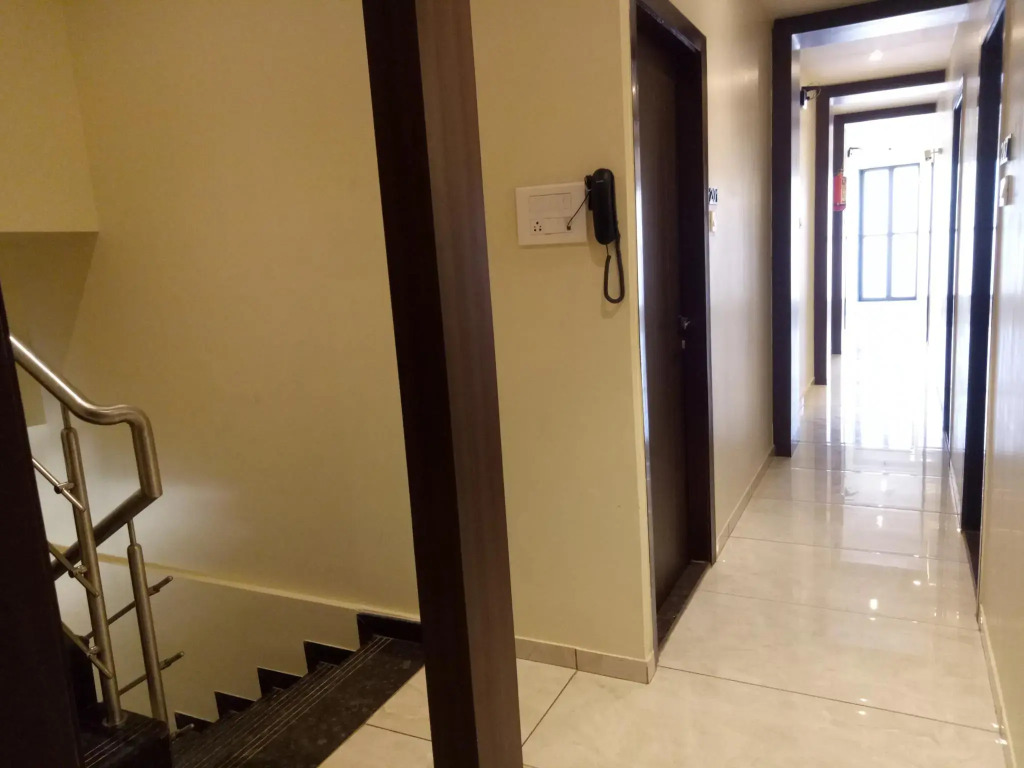 Hotel Orange Residency