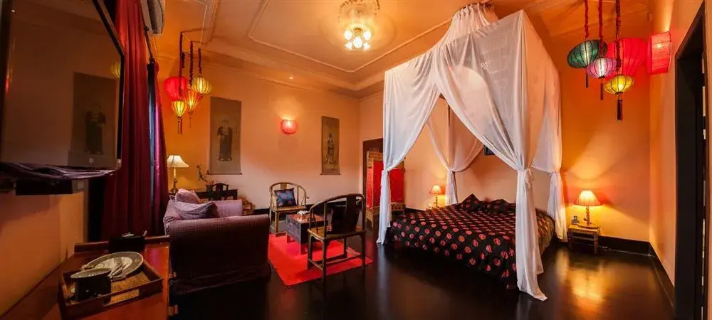 The Villa Paradiso Ltd.