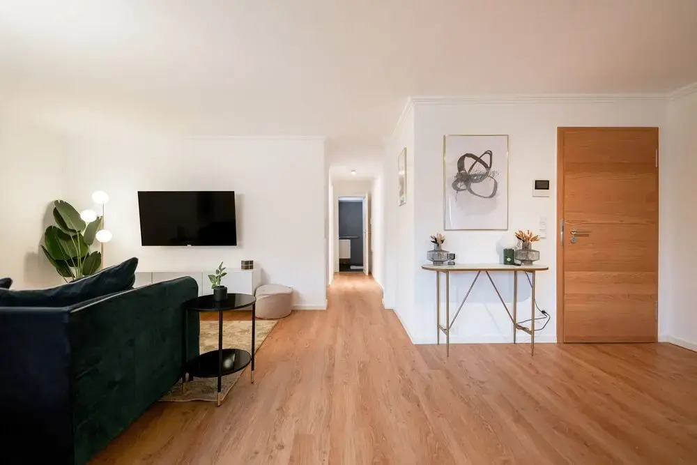 Chic 1BR Aptt Close-to Kirchberg Cntr
