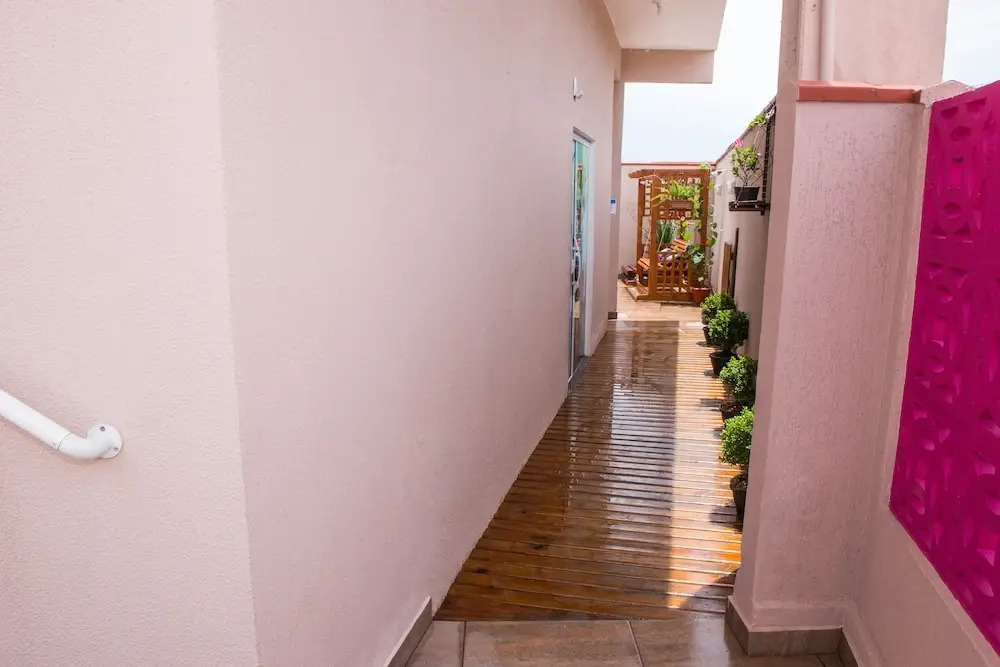 Pousada Joana Guest House -Zion Spa