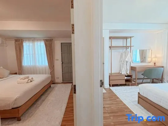 Center of old town - 3BR 3BA - Nara Lanna Villa